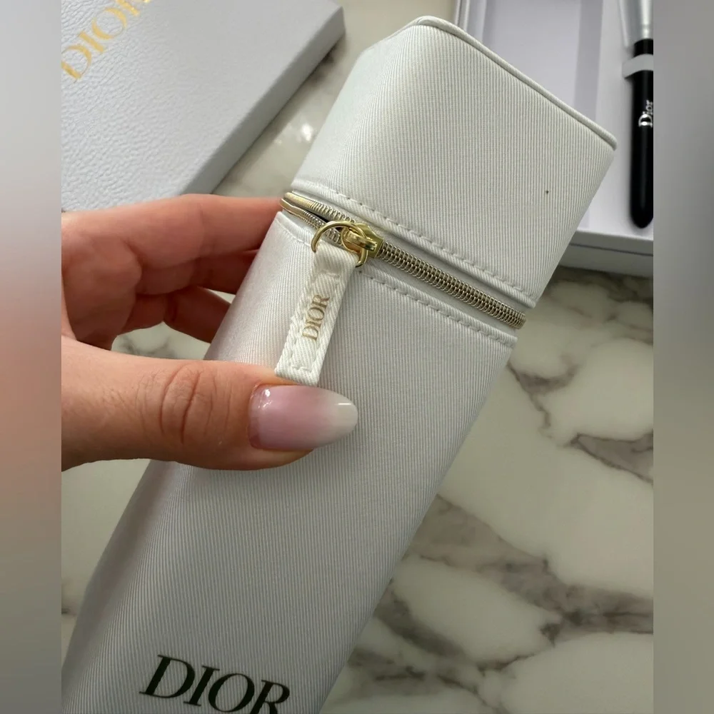Dior Limited edition Brush Set with a case (6) - Picture 5 of 9